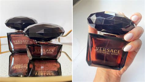 versace cystal noil review|Versace Crystal Noir best price.